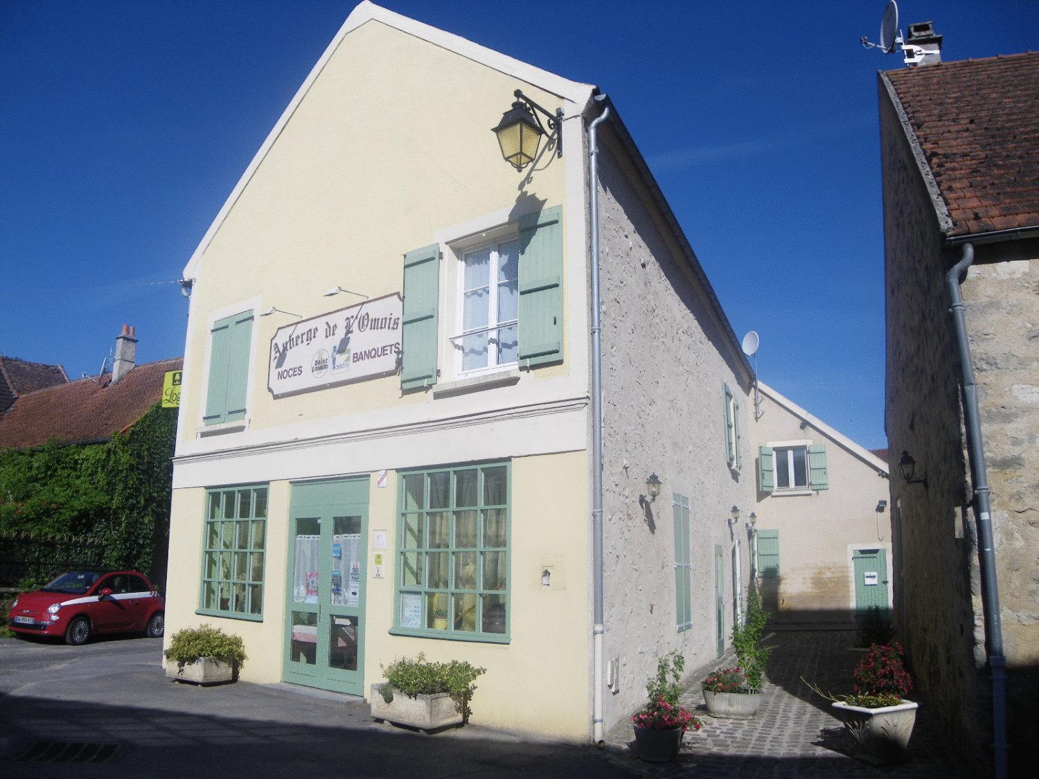 巴尔尼恩布里 欧莫伊之家客栈酒店 外观 照片